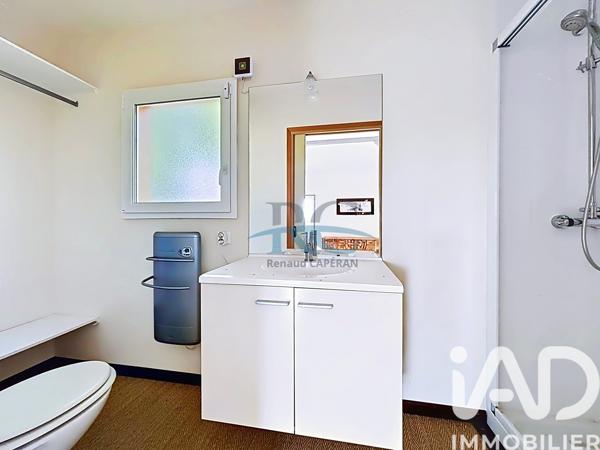 Immeuble à vendre 70 m² Vacquiers