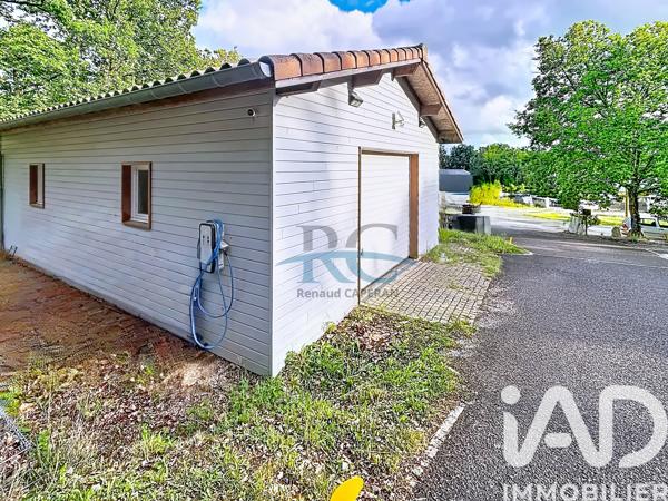 Immeuble à vendre 70 m² Vacquiers