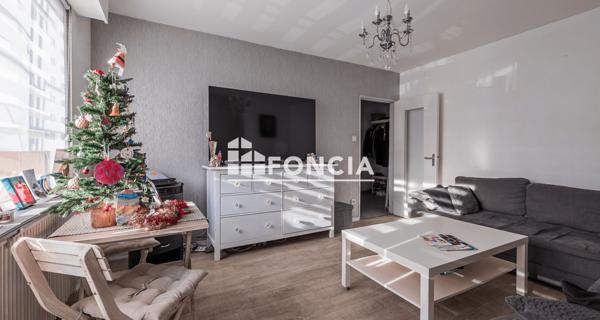 À vendre Appartement 4 pièces 93 m² - Hœnheim 67800