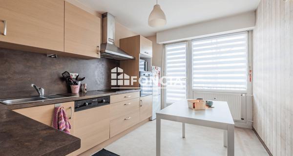 À vendre Appartement 4 pièces 93 m² - Hœnheim 67800