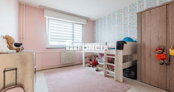 À vendre Appartement 4 pièces 93 m² - Hœnheim 67800