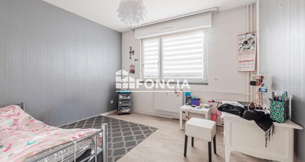 À vendre Appartement 4 pièces 93 m² - Hœnheim 67800