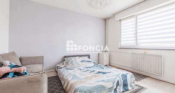 À vendre Appartement 4 pièces 93 m² - Hœnheim 67800