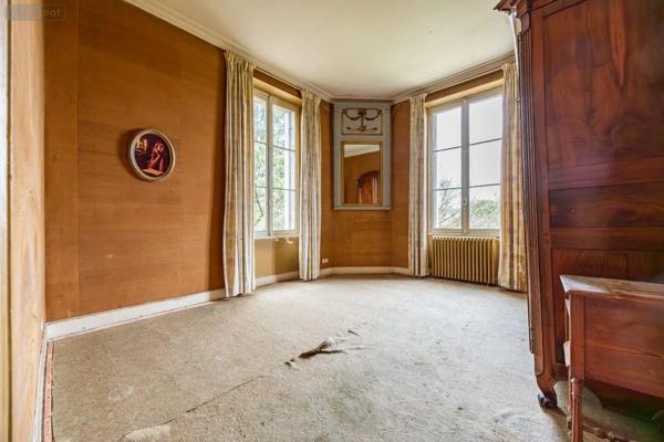 Achat - Maison | Maison de maître Bordeaux 33000 7 pièces 210 m 2 1931 m 2