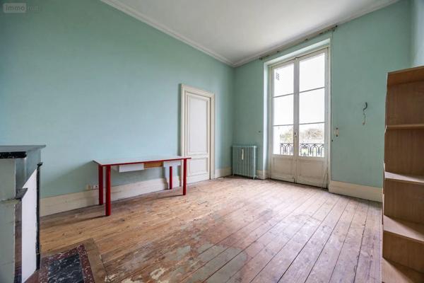 Achat - Maison | Maison de maître Bordeaux 33000 7 pièces 210 m 2 1931 m 2