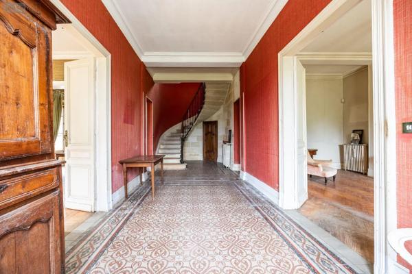 Achat - Maison | Maison de maître Bordeaux 33000 7 pièces 210 m 2 1931 m 2