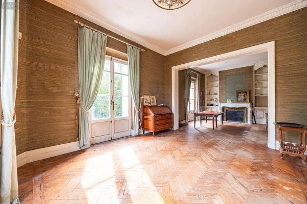 Achat - Maison | Maison de maître Bordeaux 33000 7 pièces 210 m 2 1931 m 2