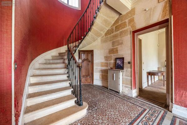 Achat - Maison | Maison de maître Bordeaux 33000 7 pièces 210 m 2 1931 m 2
