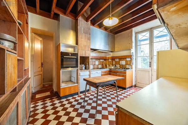 Achat - Maison | Maison de maître Bordeaux 33000 7 pièces 210 m 2 1931 m 2