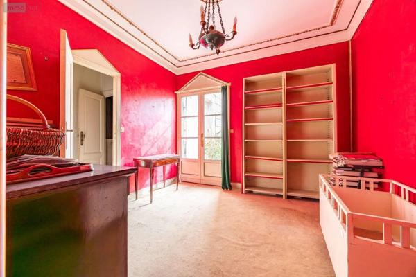 Achat - Maison | Maison de maître Bordeaux 33000 7 pièces 210 m 2 1931 m 2