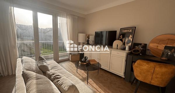 À vendre Appartement 2 pièces 51.76 m² - Challans 85300