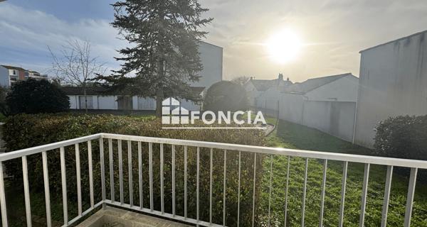 À vendre Appartement 2 pièces 51.76 m² - Challans 85300