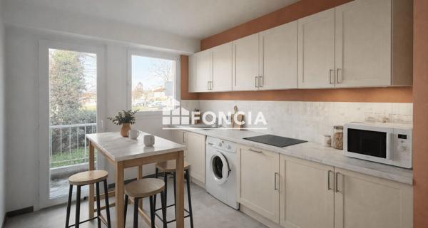 À vendre Appartement 2 pièces 51.76 m² - Challans 85300