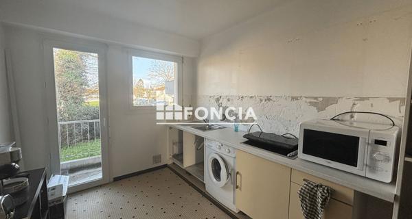 À vendre Appartement 2 pièces 51.76 m² - Challans 85300