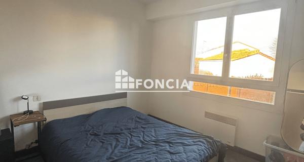 À vendre Appartement 2 pièces 51.76 m² - Challans 85300