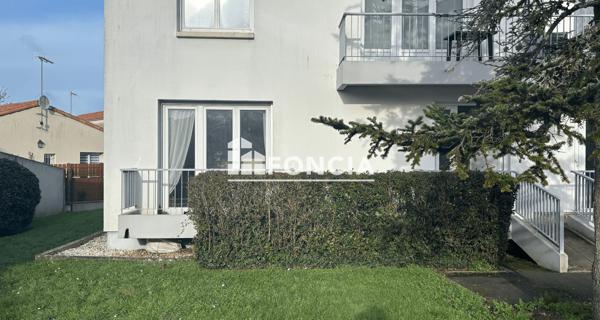 À vendre Appartement 2 pièces 51.76 m² - Challans 85300