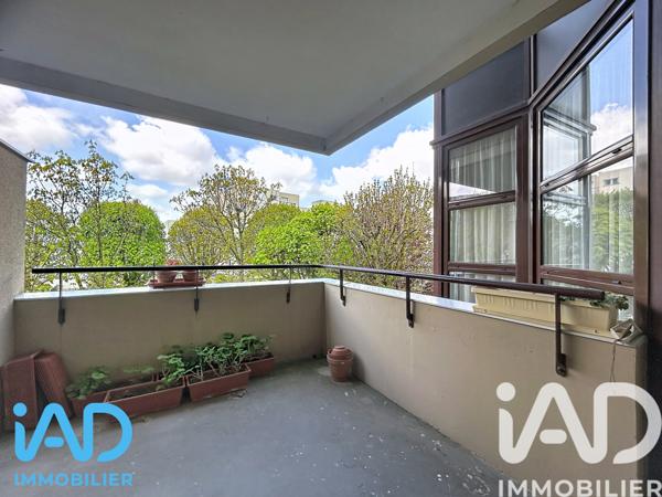 Appartement à vendre 4 pièces 74,57 m² Noisiel