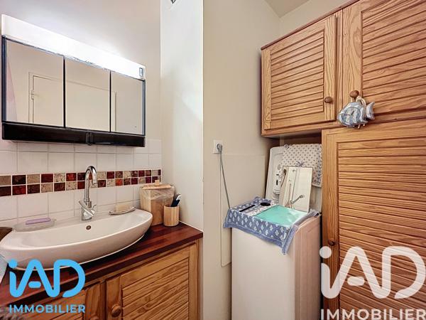 Appartement à vendre 4 pièces 74,57 m² Noisiel