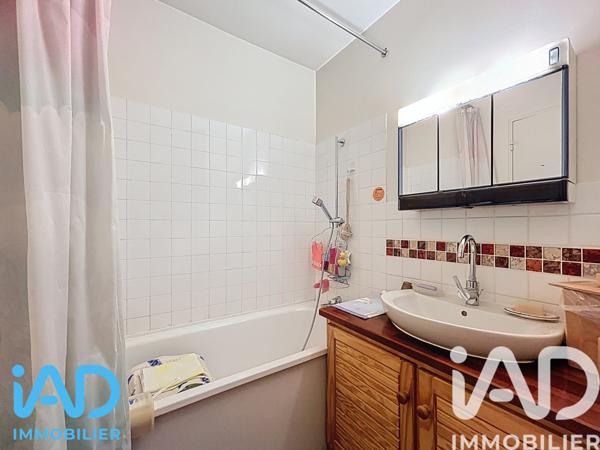 Appartement à vendre 4 pièces 74,57 m² Noisiel