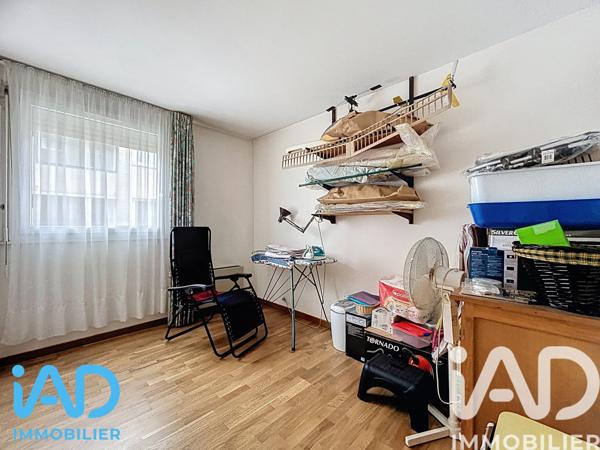 Appartement à vendre 4 pièces 74,57 m² Noisiel