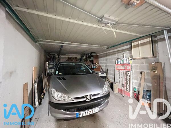 Appartement à vendre 4 pièces 74,57 m² Noisiel