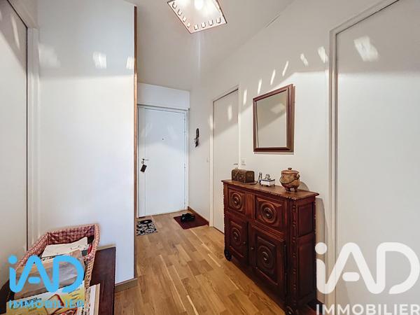 Appartement à vendre 4 pièces 74,57 m² Noisiel