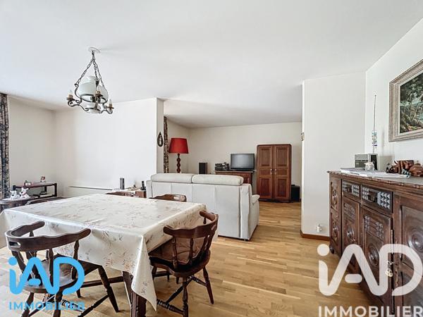 Appartement à vendre 4 pièces 74,57 m² Noisiel