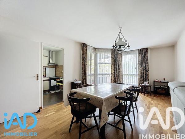 Appartement à vendre 4 pièces 74,57 m² Noisiel