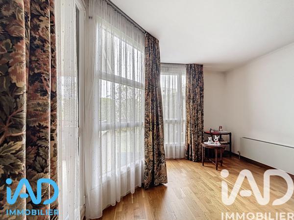 Appartement à vendre 4 pièces 74,57 m² Noisiel