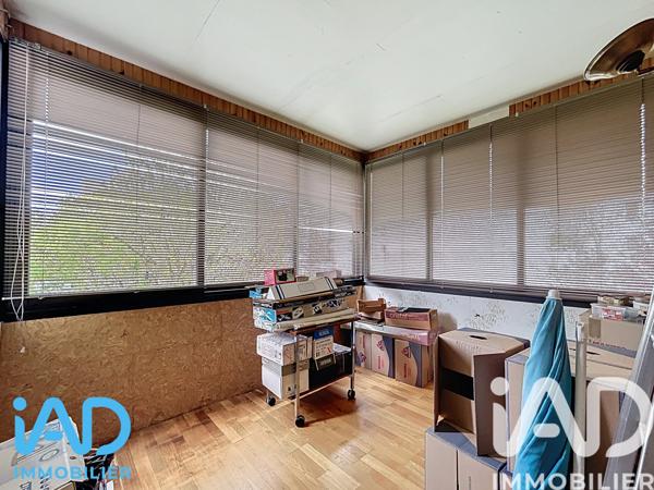 Appartement à vendre 4 pièces 74,57 m² Noisiel
