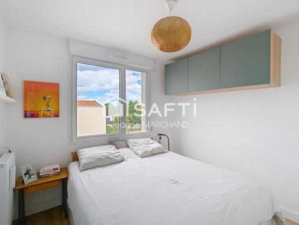Auzeville-Tolosane - superbe appartement T4 avec terrasse