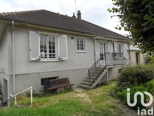 Maison à vendre 4 pièces 108 m² Athies-sous-Laon