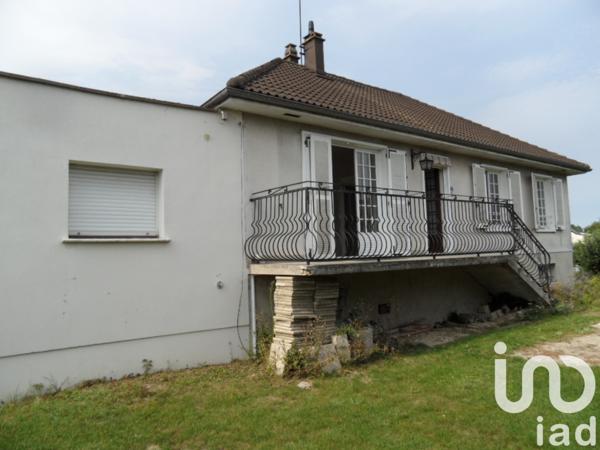 Maison à vendre 4 pièces 108 m² Athies-sous-Laon