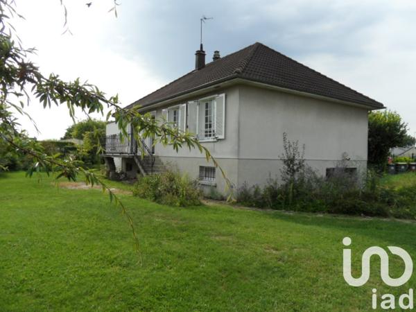 Maison à vendre 4 pièces 108 m² Athies-sous-Laon