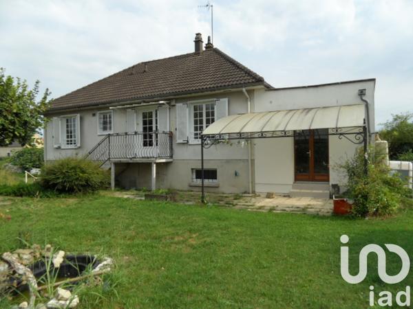 Maison à vendre 4 pièces 108 m² Athies-sous-Laon
