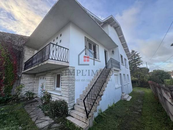 Maison ROYAN 130 m²