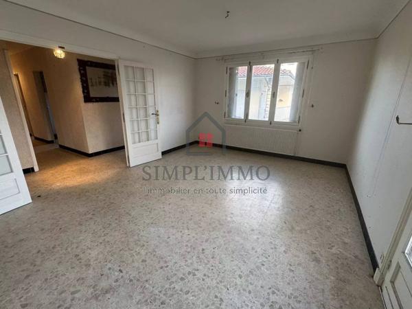 Maison ROYAN 130 m²