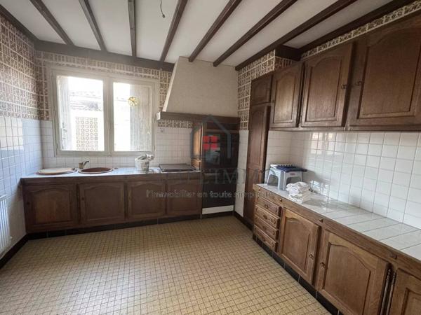 Maison ROYAN 130 m²