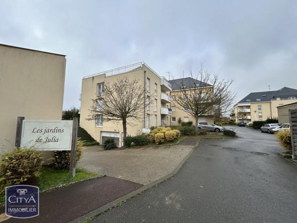 Appartement à vendre 1 pièce 36.54m²