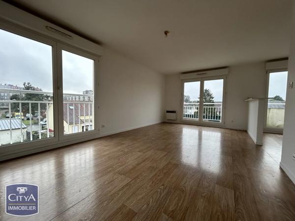 Appartement à vendre 1 pièce 36.54m²