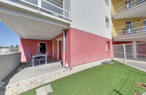 Appartement Charnay Les Macon 4 pièces 85,93 m2