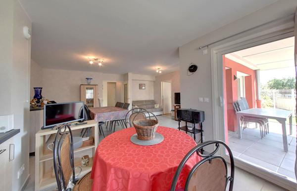 Appartement Charnay Les Macon 4 pièces 85,93 m2