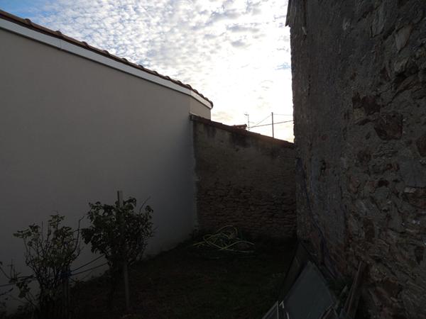 Maison a rénover Chaumes En Retz 2 pièce(s) 39 m2 + Garage