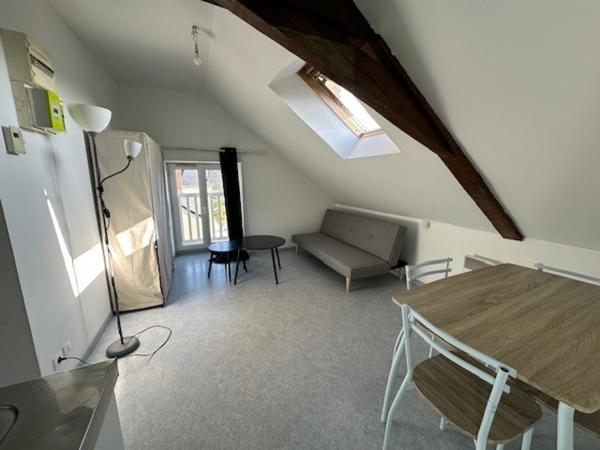 Studio 1 pièce(s) 13 m²