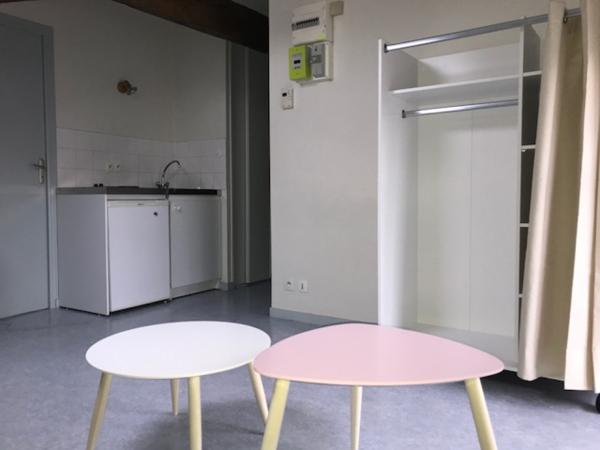 Studio 1 pièce(s) 13 m²