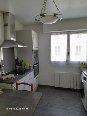 APPARTEMENT T3 RESIDENCE CENTRE VILLE