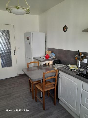 APPARTEMENT T3 RESIDENCE CENTRE VILLE