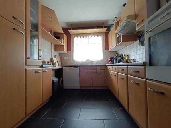 Spacieux T4 avec balcon sud à Tours- 37200 Calme et lumineux