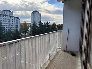 Spacieux T4 avec balcon sud à Tours- 37200 Calme et lumineux