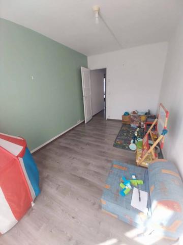 Spacieux T4 avec balcon sud à Tours- 37200 Calme et lumineux